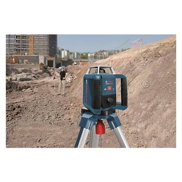Bosch Grl 400 H Ölçüm Cihazı - Görsel 5