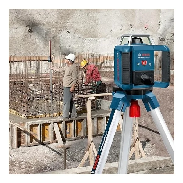 Bosch Grl 400 H Ölçüm Cihazı - Görsel 6