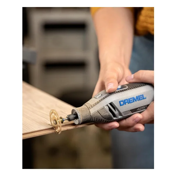 Dremel F0134250jf 4250-3/45 Çok Amaçlı El Motoru - Görsel 4