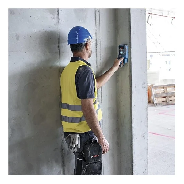 Bosch D-Tect 200 C 4 X Aa Pil Bez Çantalı Duvar Tarama Dedektörü - Görsel 7