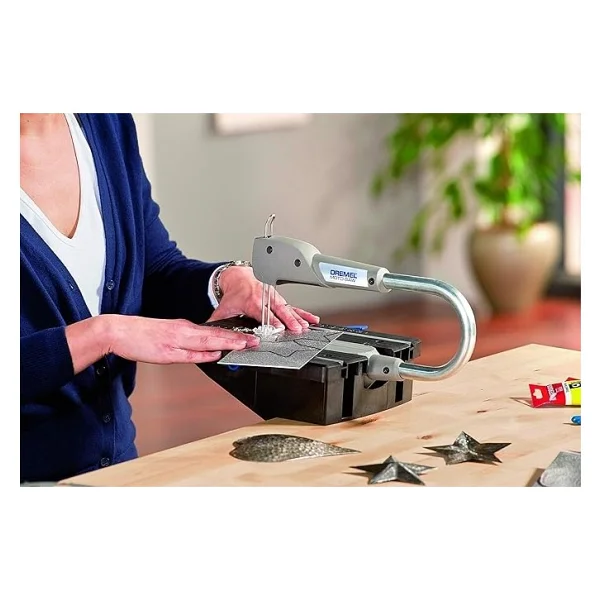 Dremel Moto-Saw Metal Kesme Testere Bıçağı (Ms53) - Görsel 2