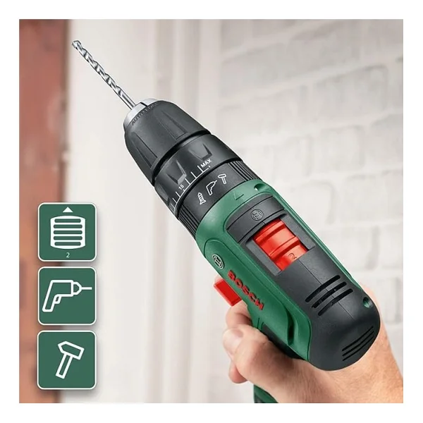 Bosch Easydrill 1200 Vidalama Makinesi - Görsel 3