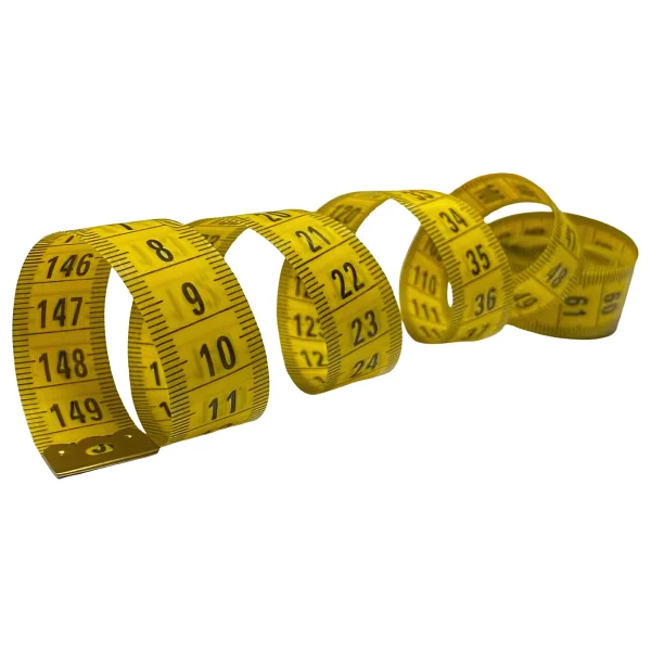 Tape Measure Mezura Mezure Mezro 150 Cm Zlt150 - Mavi - Görsel 3