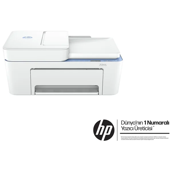 Hp Deskjet Ink Advantage 4278 70s64c Wi-Fi + Tarayıcı + Fotokopi + Faks Renkli Çok Fonksiyonlu Mürekkep Püskürtmeli Yazıcı - Görsel 2