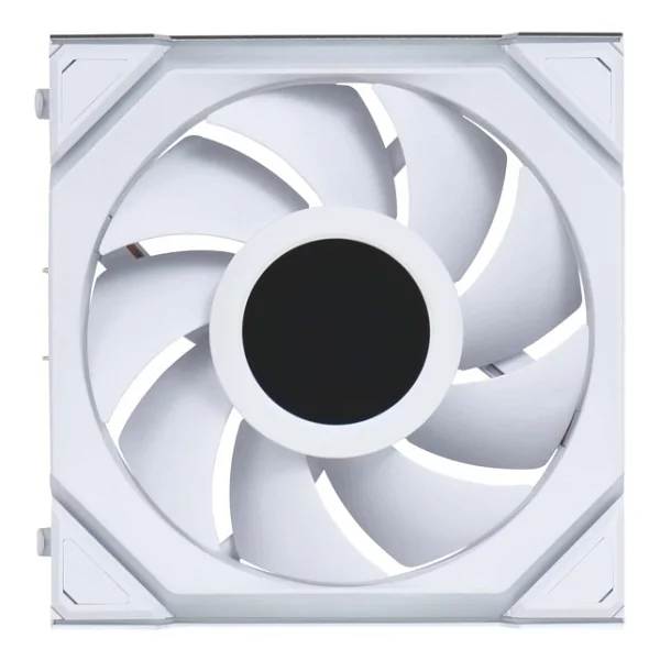 Lian Li Unı Fan Sl Wireless Lcd 120 G99.12sllcd1w3w.00 Beyaz 3'lü 12 Cm Kasa Fanı - Görsel 6