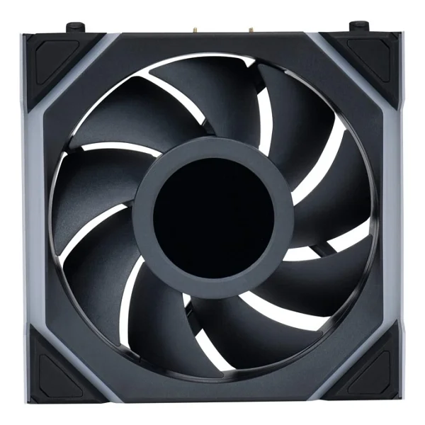Lian Li Unı Fan Sl Wireless Lcd 120 G99.12sllcd1w1b.00 Siyah 12 Cm Kasa Fanı - Görsel 4