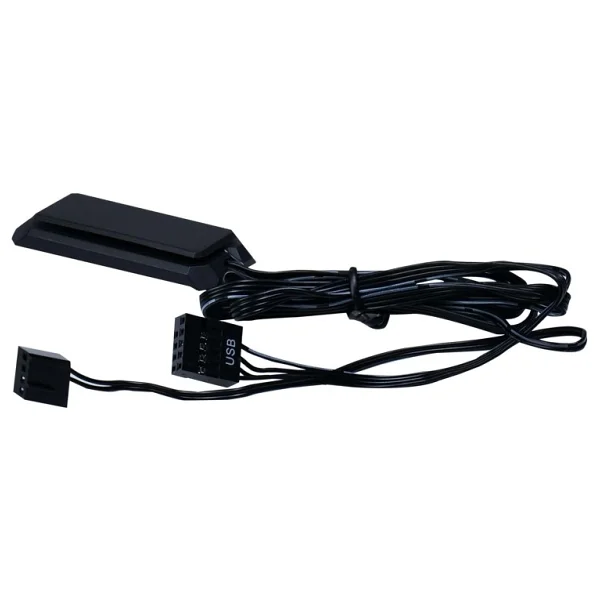 Lian Li Unı Fan Sl Wireless Lcd 120 G99.12sllcd1w1b.00 Siyah 12 Cm Kasa Fanı - Görsel 6