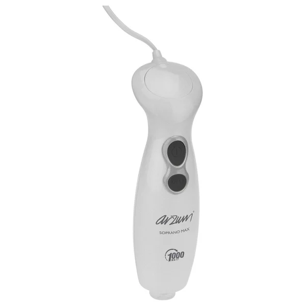 Arzum Ar1004 Soprano Max Multi Beyaz 1000 W Blender Seti - Görsel 2