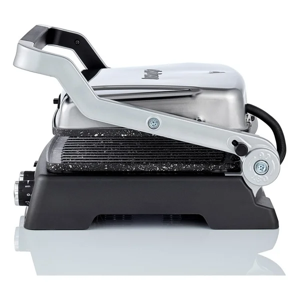Arzum Ar2044-Inx Kantintost Pro 2000 W Izgara Ve Tost Makinesi Inox - Görsel 2