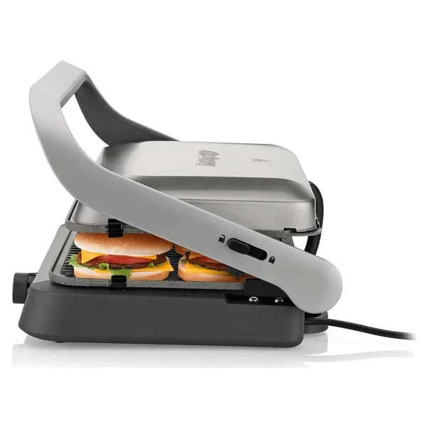 Arzum Ar2001 Tostçu Delux 1800 W Granit Tost Makinesi - Görsel 4