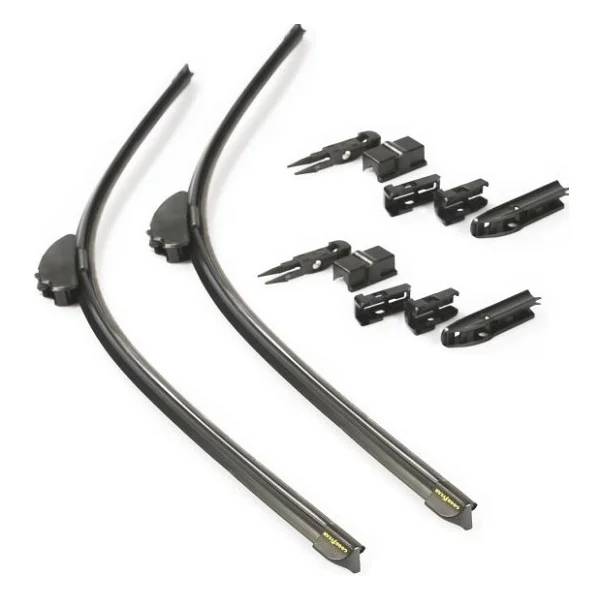 Goodyear Honda Cıty Supermute 2'li Muz Silecek Takımı 2006-2022 Sedan (600mm+350mm) - Görsel 3