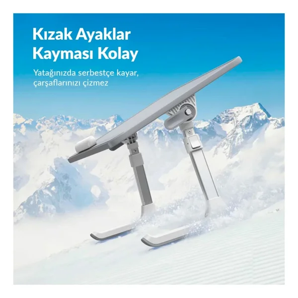 Bix Saiji Al33 Laptop Sehpası - Görsel 4