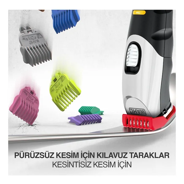Wahl Color Trim 9893 Saç Kesme Makinesi - Görsel 3