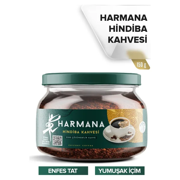 Harmana Hindiba Kahvesi 60 Kullanım 150 Gr - Görsel 7