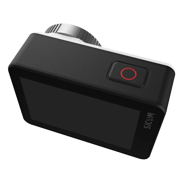 Sjcam Sj10 Pro Wi-Fi 4K Beyaz Aksiyon Kamerası - Görsel 2