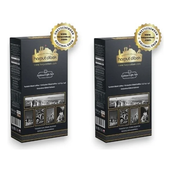 Harput Dibek Kahvesi 200 Gr X 2 Adet - Görsel 5