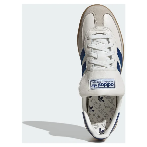 Adidas Spezial Jh5657 Beyaz-Lacivert Erkek Spor Ayakkabı - Görsel 4