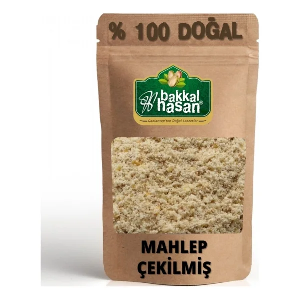 Bakkal Hasan Gaziantep - Mahlep Çekilmiş - 250 Gr - Görsel 2