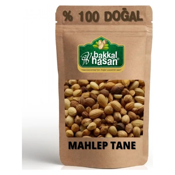Bakkal Hasan Gaziantep Mahlep Tane - 50 Gr - Görsel 2