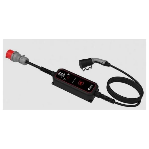 Bemis Pro Bev-2331-0001 Taşınabilir Elektrikli Araç Şarj İstasyonu - Görsel 8