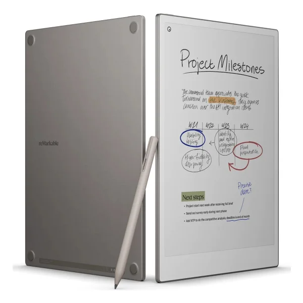 Remarkable Paper Pro Marker Kalem Grafik Tablet - Görsel 6