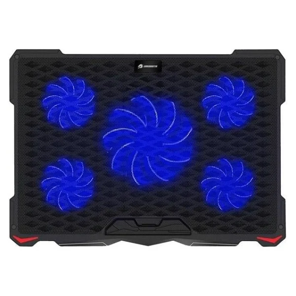GameBooster GB-NS04 Wind 5 Fanlı USB 2.0 15.6" Laptop Soğutucu - Görsel 5