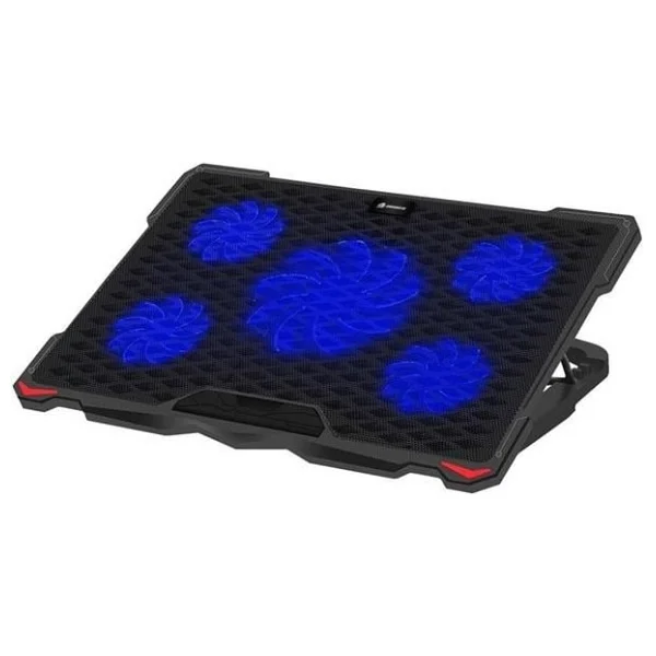 GameBooster GB-NS04 Wind 5 Fanlı USB 2.0 15.6" Laptop Soğutucu - Görsel 6