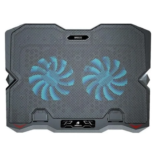 GameBooster GB-NS50 2 Fanlı USB 2.0 17" Laptop Soğutucu - Görsel 6