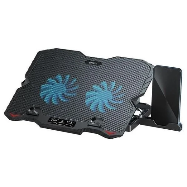 GameBooster GB-NS50 2 Fanlı USB 2.0 17" Laptop Soğutucu - Görsel 2