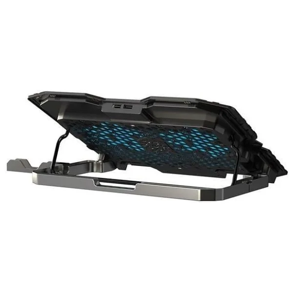 GameBooster GB-NS50 2 Fanlı USB 2.0 17" Laptop Soğutucu - Görsel 4