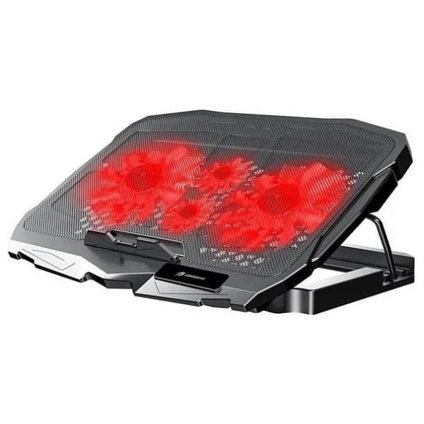Gamebooster Cold GB-Ns24 4 Fanlı 15.6" Laptop Soğutucu - Görsel 2