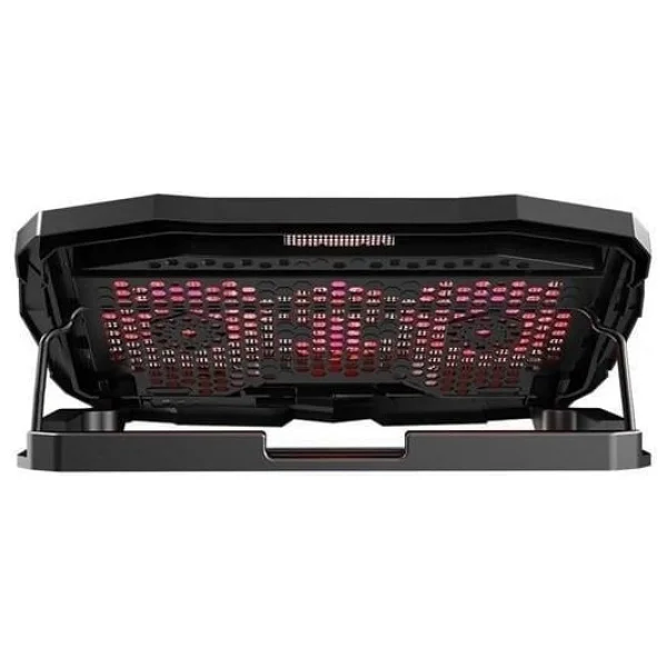 Gamebooster Cold GB-Ns24 4 Fanlı 15.6" Laptop Soğutucu - Görsel 3