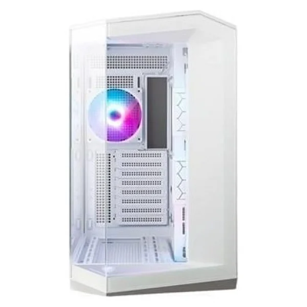 Msı Mag Pano 100r Pz Argb Fanlı Beyaz Atx Oyuncu Kasası - Görsel 2