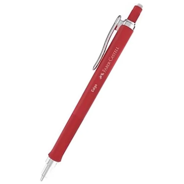Faber-Castell Edge Lacivert 0.5 mm Versatil Uçlu Kalem - Görsel 3