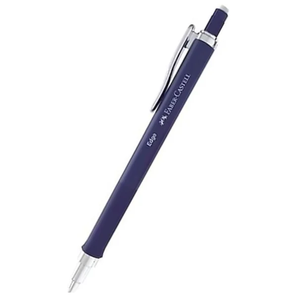 Faber-Castell Edge Lacivert 0.5 mm Versatil Uçlu Kalem - Görsel 4