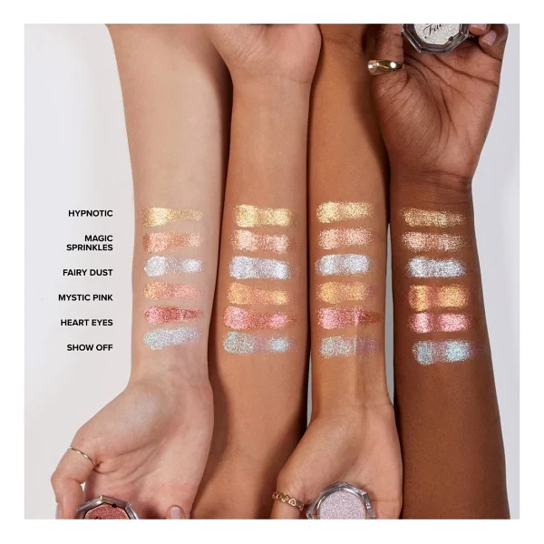 Too Faced Ddisco Crush Magic Sprinkles Göz Farı - Görsel 2