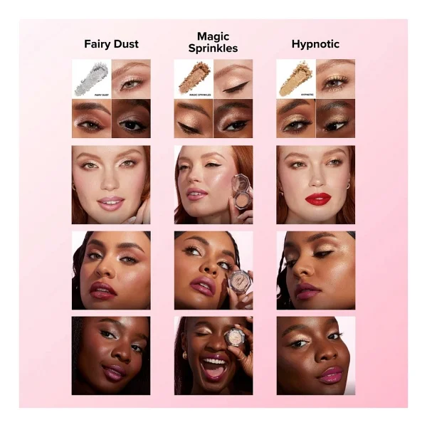 Too Faced Ddisco Crush Magic Sprinkles Göz Farı - Görsel 3