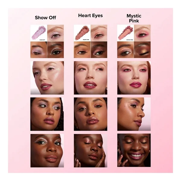 Too Faced Ddisco Crush Magic Sprinkles Göz Farı - Görsel 4