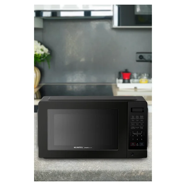 Kumtel Smartwave Hmın-02 Mikrodalga Fırın - Görsel 3