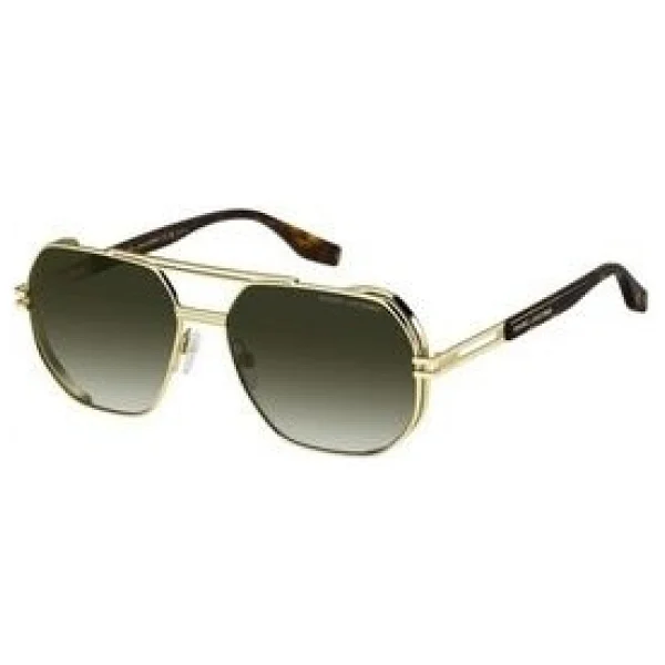 Marc Jacobs 784 S 06j (9k) Erkek Güneş Gözlüğü - Görsel 2