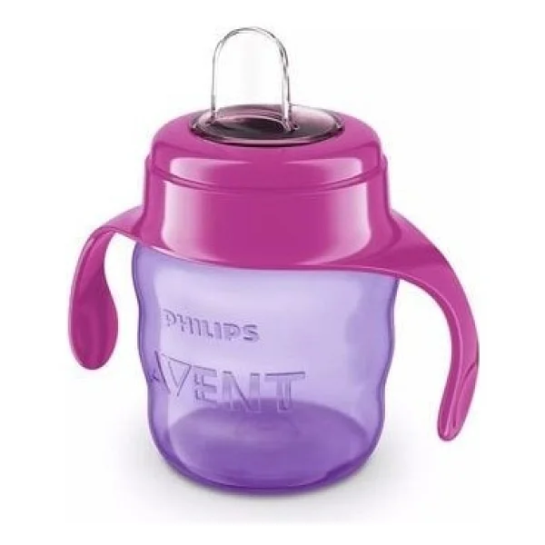 Philips Avent Scf551 Eğitici Damlatmaz Bardak 6 Ay+ 200 Ml - Görsel 7