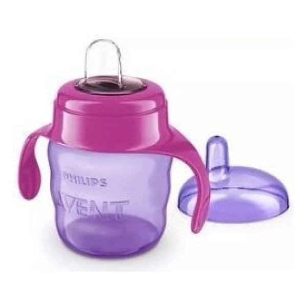 Philips Avent Scf551 Eğitici Damlatmaz Bardak 6 Ay+ 200 Ml - Görsel 8