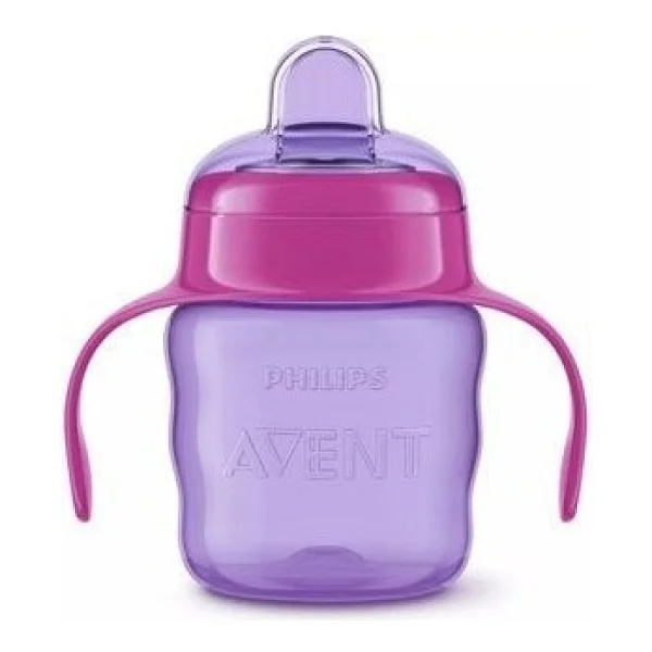 Philips Avent Scf551 Eğitici Damlatmaz Bardak 6 Ay+ 200 Ml - Görsel 9