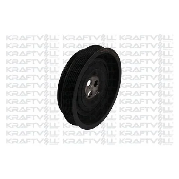 Kraftvoll 15050019 Krank Kasnağı Boxer Iıı Jumper Iıı 22dt Puma 06-Ducato Iıı 2.3jtd V347 06-2.2tdcı Transit 06- 1387.95 - Görsel 2