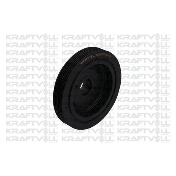 Kraftvoll 15050033 Krank Kasnağı Partner Berlingo Expert Scudo 97-00 1.9 Dizel 0515.G3 - Görsel 2