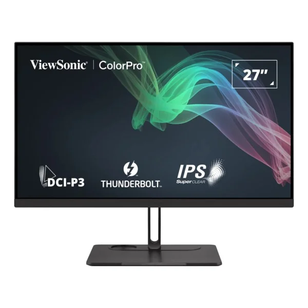 Viewsonic Vp2776t-4K 27" 5 Ms 4K Ips 60 Hz Monitör - Görsel 2