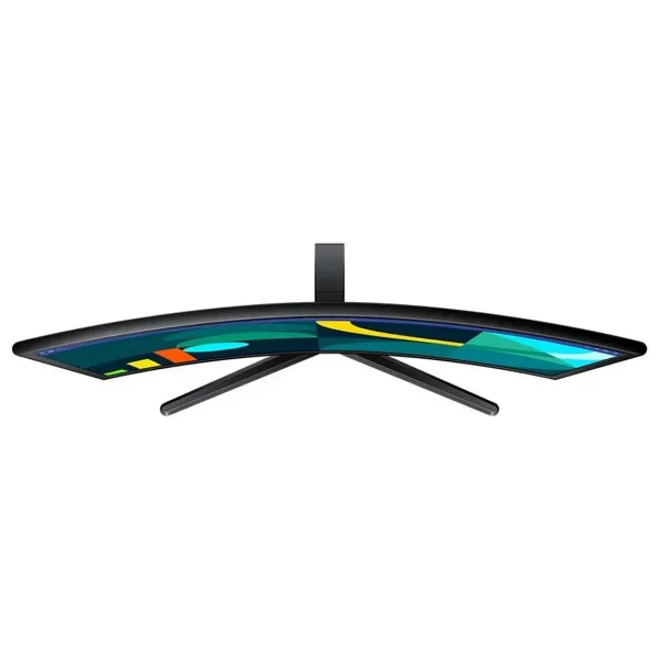 Samsung Essential S3 Ls27d366gauxuf 27" 4 Ms Full HD Curved 100 Hz Monitör - Görsel 5