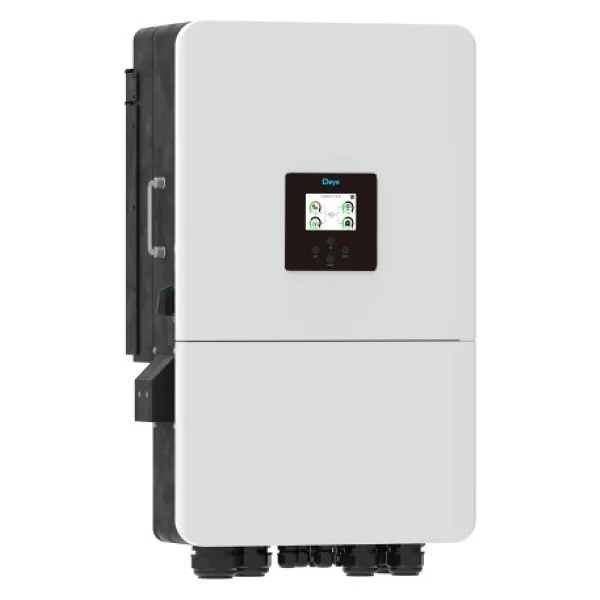 Deye Sun-20k -Sg01hp3 2 Mppt 3 String 20 Kw Trifaze Hibrit Inverter - Görsel 5