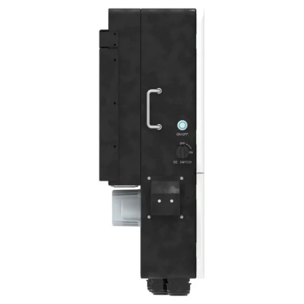 Deye Sun-20k -Sg01hp3 2 Mppt 3 String 20 Kw Trifaze Hibrit Inverter - Görsel 3