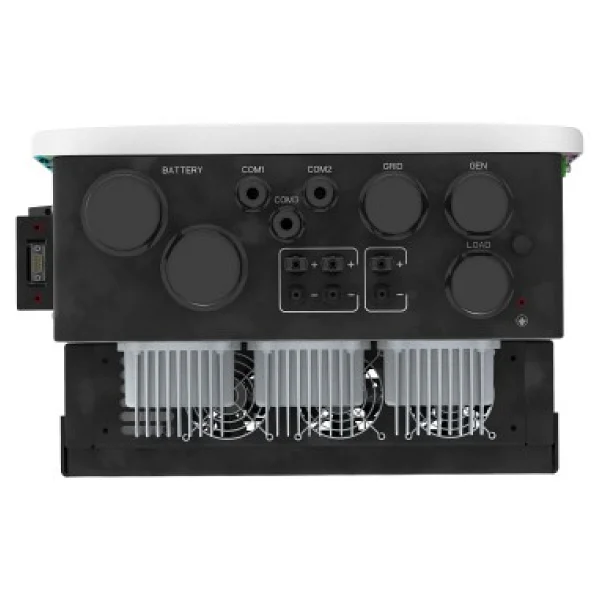 Deye Sun-20k -Sg01hp3 2 Mppt 3 String 20 Kw Trifaze Hibrit Inverter - Görsel 4